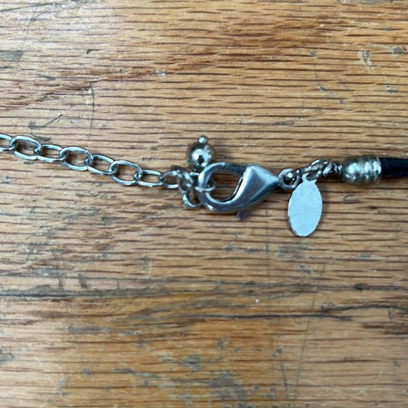 Handmade Wooden Bracelet/Necklace - Picture 4 of 4